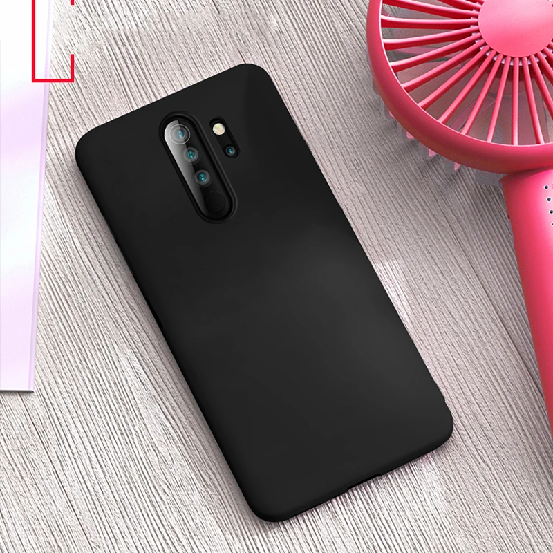Чехол Keajor для Xiaomi Redmi Note 8 Pro чехол 128 ГБ глобальная версия телефона Note8 силиконовый