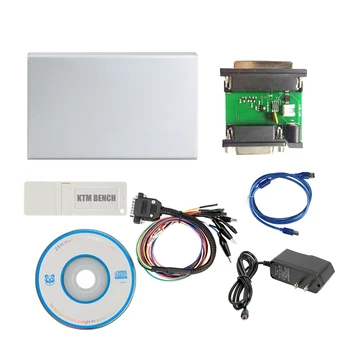

Newly ECU Programmer KTM BENCH Read and Write ECU Via Boot Bench V1.99 KTM-Bench Flash EEPROM for boot+bench