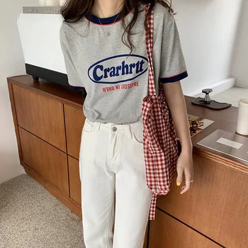 

womens long sleeve tops t shirt tshirt women women tshirt Cotton Lycra Casual Broadcloth Regular Solid