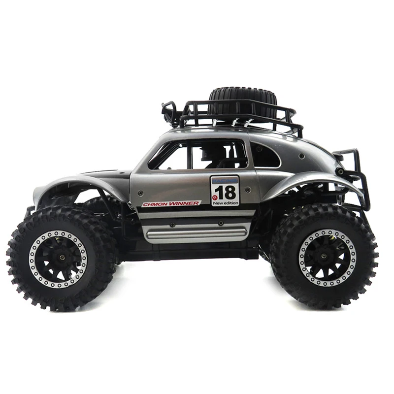 rc truck rally