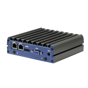 

Mini pc onboard fanless Intel Apollo Lake chips Nuc nano itx motherboard DDR3 SODIMM 204 Socket