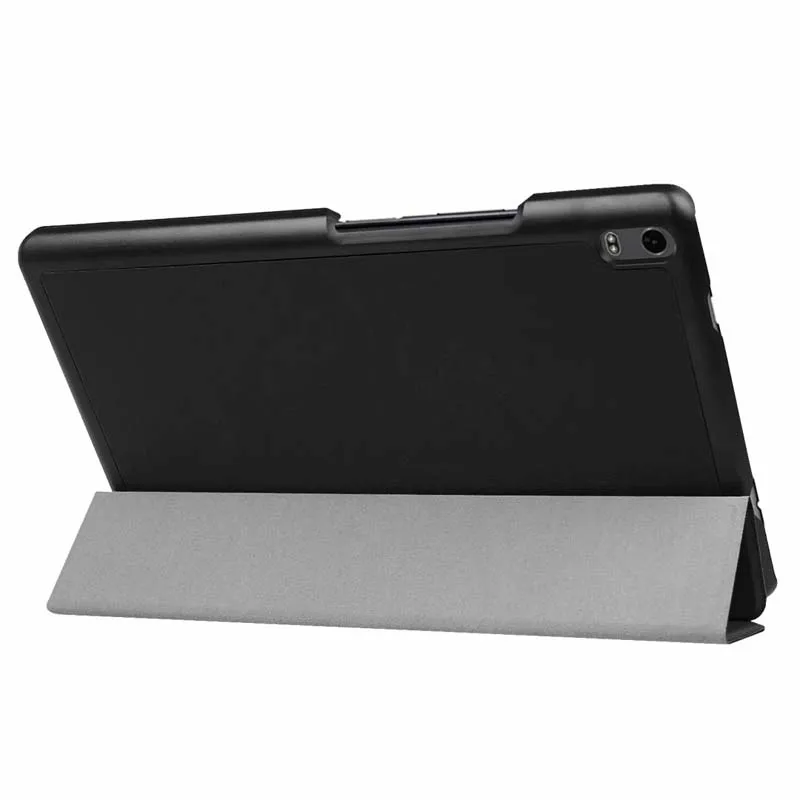 PU Leather Case For Lenovo Tab 4 8.0 Plus TB-8704F / Tab 3 8.0 Plus TB-8703F/TB-7504 Tablet