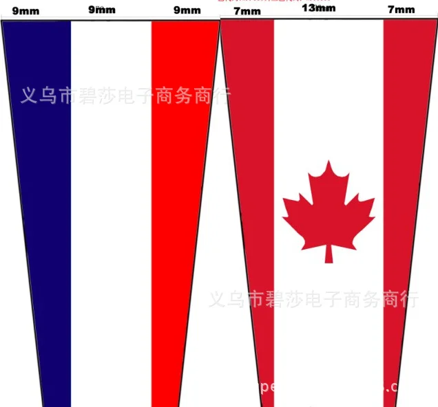 

National Flag Game Cuff European Cup Tattoo Sleeves Tattoo Arm to Cover Big Flower Arm Fans World Cup