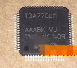 5 unids/lote TDA7706M IC SINTONIZADOR AM/FM HIT2 HD 64 LQFP | Обустройство дома