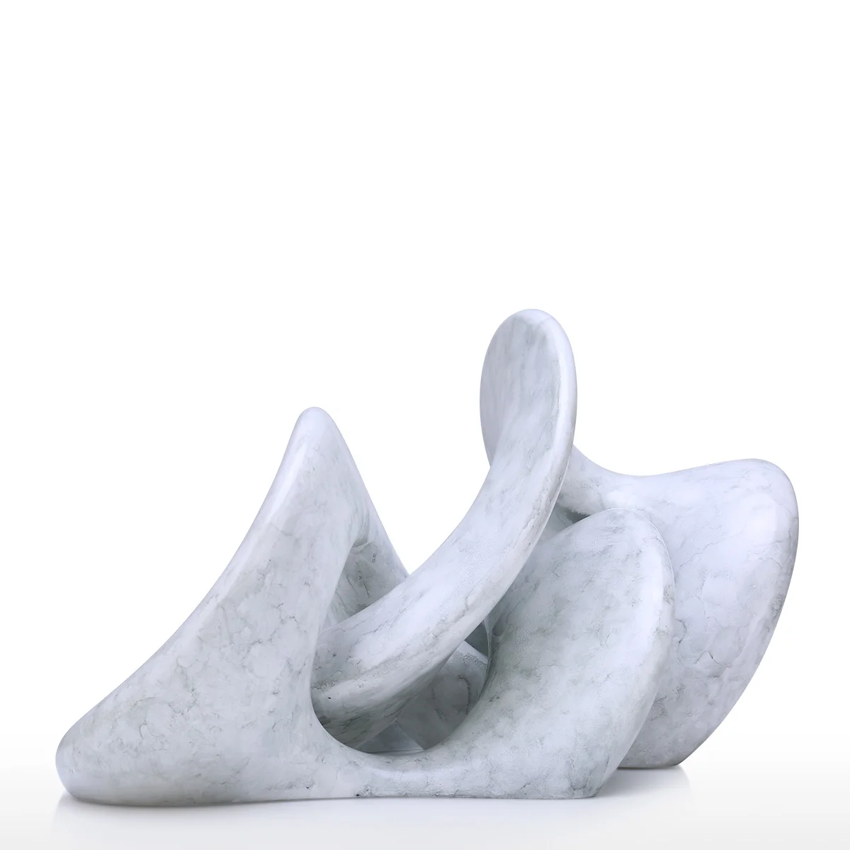 Valley Sculpture Abstract Resin Sculpture Decorative Modern Art Marble Texture Abstract Table Top Accent Home Decoration Valley Sculpture Abstract Resin Sculpture Decorative Modern Art Marble Texture Abstract Table Top Accent Home Decoration