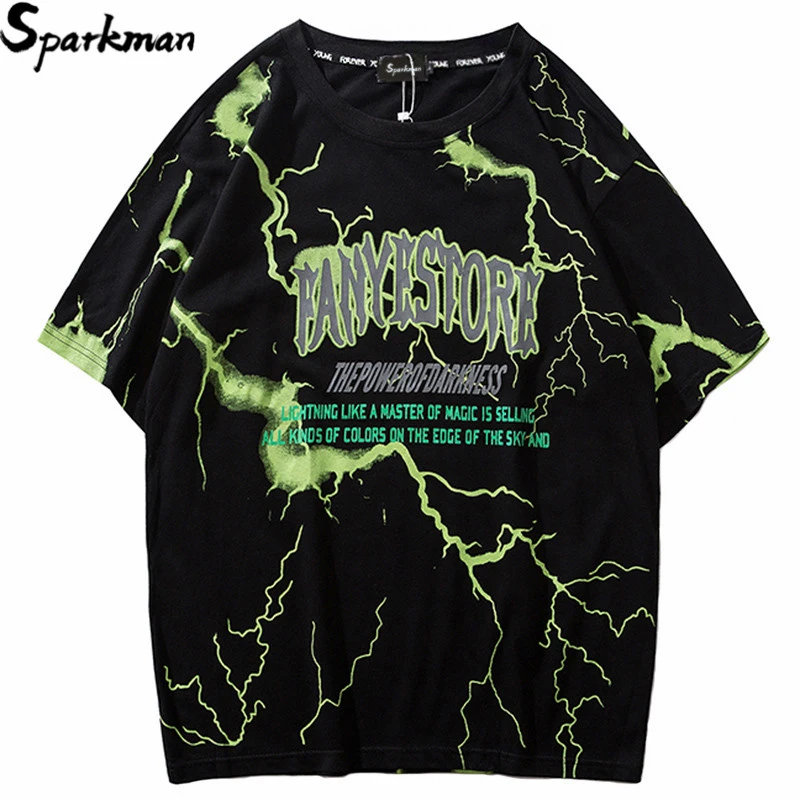 19 ストリート Tシャツメンズダーク雷ヒップホップ Tシャツ綿原宿 Tシャツ半袖トップス Tシャツストリート摩耗夏 T Shirts Aliexpress 19 ストリート Tシャツメンズダーク雷ヒップホップ Tシャツ綿原宿 Tシャツ半袖トップス Tシャツストリート摩耗夏 T Shirts Aliexpress