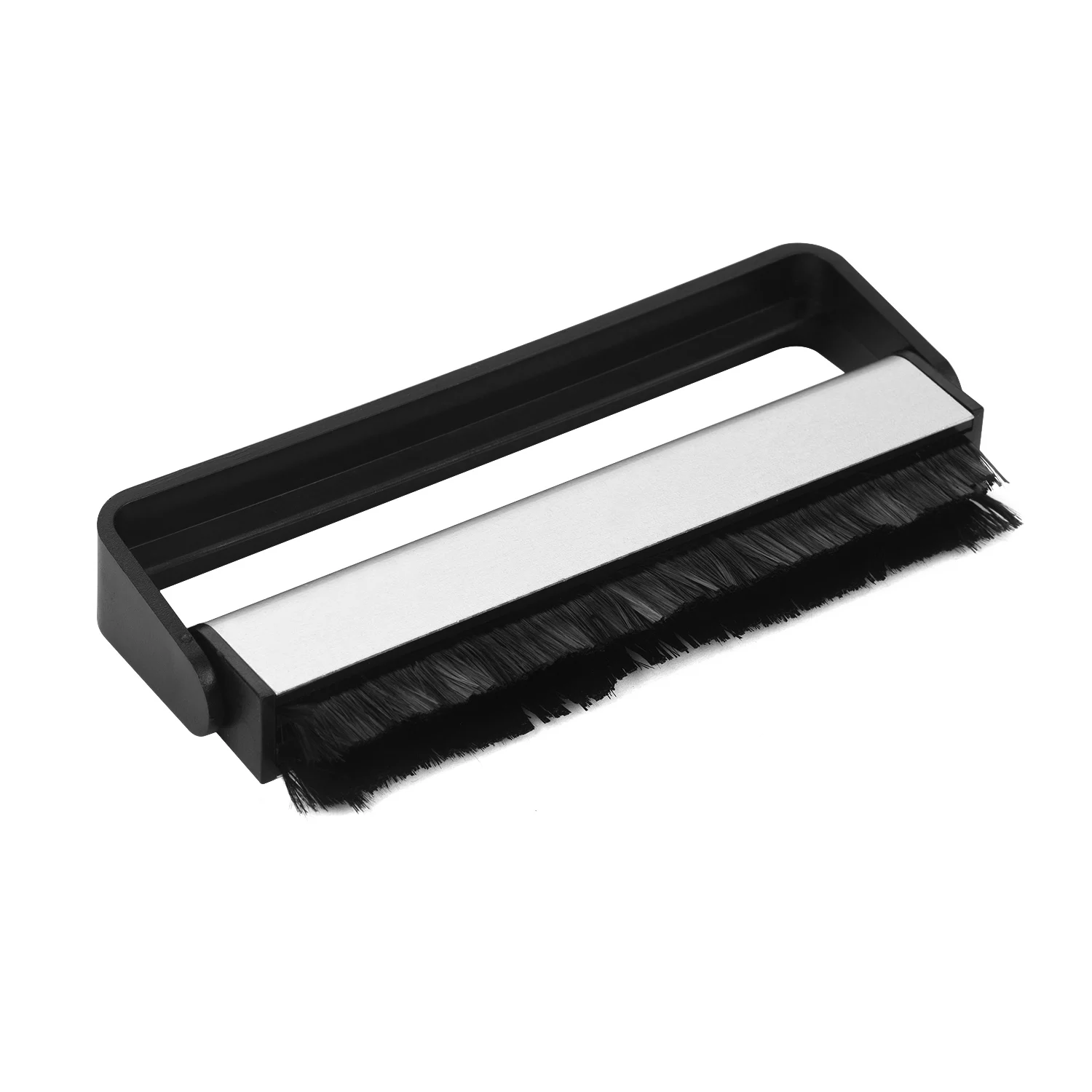 

Protable Vinyl Record Cleaner Cleaning Brush Anti-Static Soft Carbon Fiber Brush for Vinyl record player Cleaning accessories