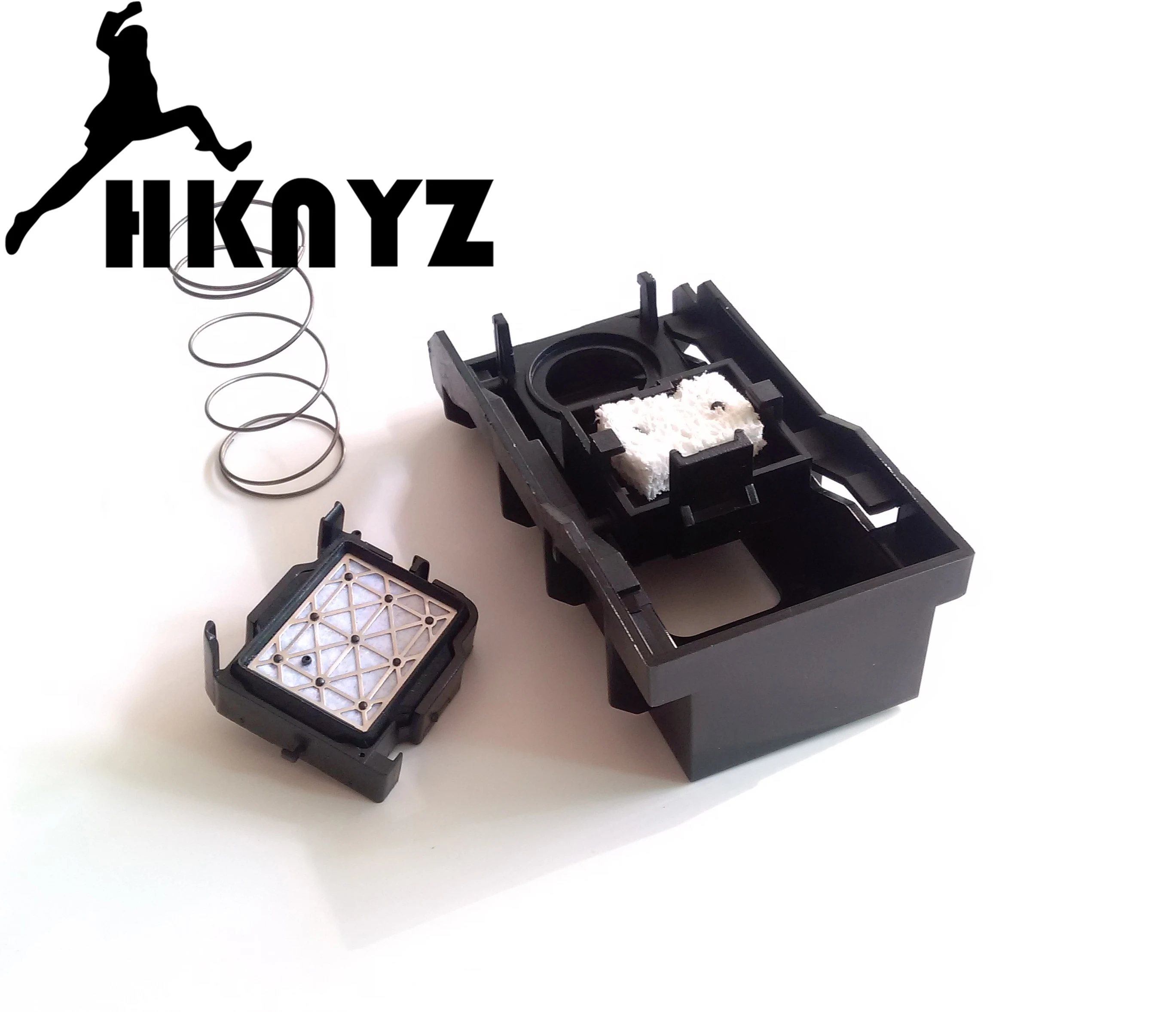 Inkjet printer plotter Mimaki JV33 JV5 CJV30 capping station assembly for epson dx5 dx7 printhead print head clean kit cap top | Компьютеры