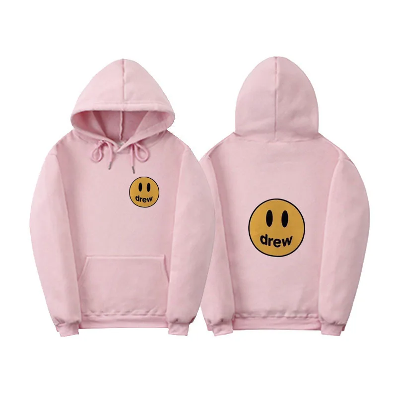Pink2 Харадзюку модная женская Повседневная Толстовка с капюшоном и длинным рукавом, пуловер, толстовка, топы, рубашки, толстовки для женщин - Цвет: Pink2