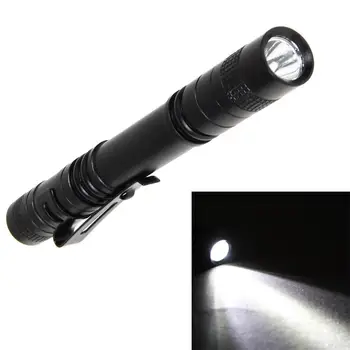

Penlight CREE XP-2 XPE-R3 1000LM LED Lamp Clip Mini Flashlight Torch led flashlight For the dentist and for Camping Hiking Out