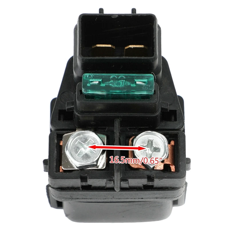 Реле стартера соленоид для Suzuki Arctic Cat 400 Dvx 600 750 1000 King Quad