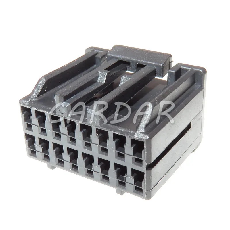 

1 Set 16 Pin 917981-2 917981-6 30050-16Y Automotive Wiring Harness Socket For Auto Parts