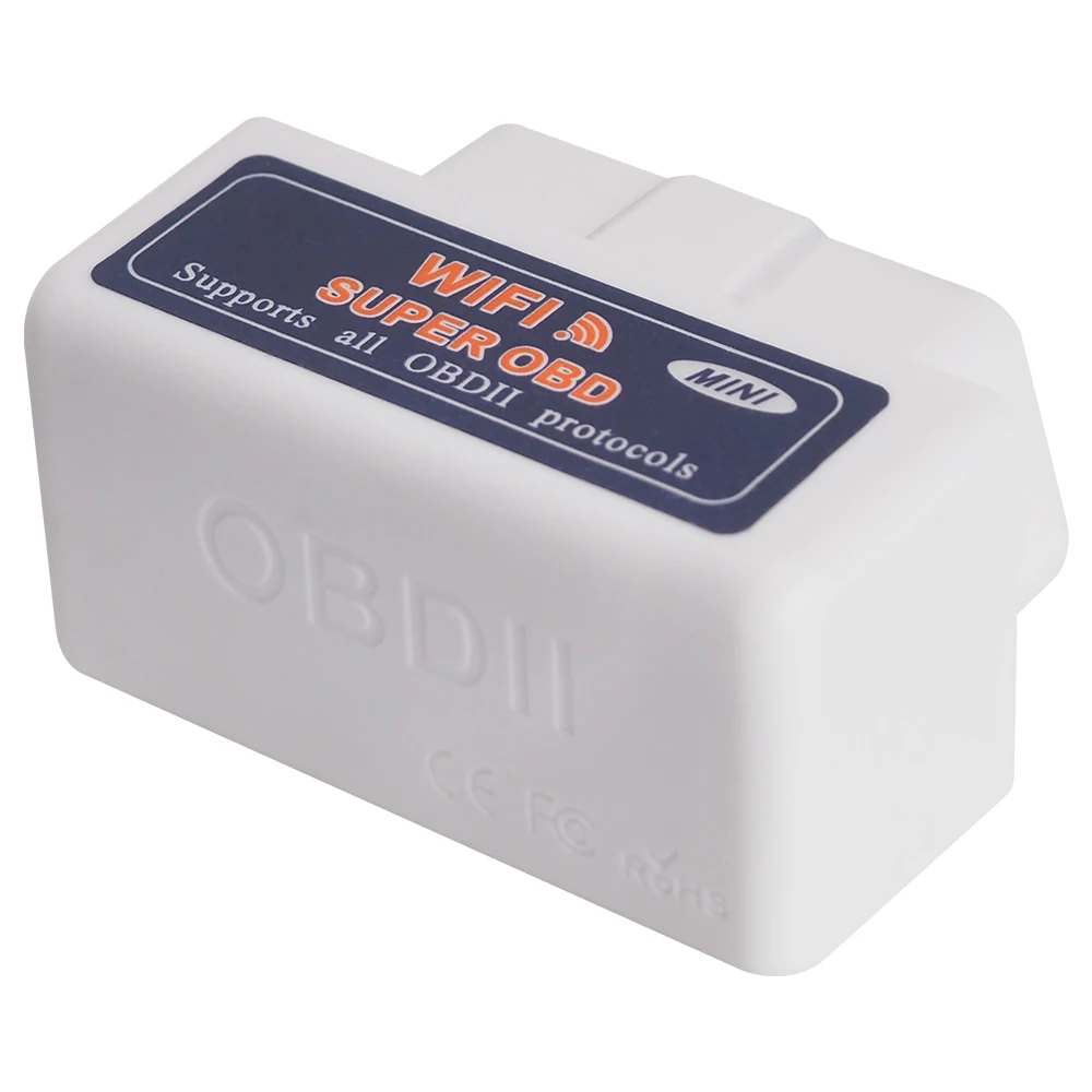 OBD2 ELM327 Wi-Fi сканер автомобиля диагностические инструменты для Audi a3/a4/b8/b6/c6/a6/8 p/a5/b7/c7/c5/8 v
