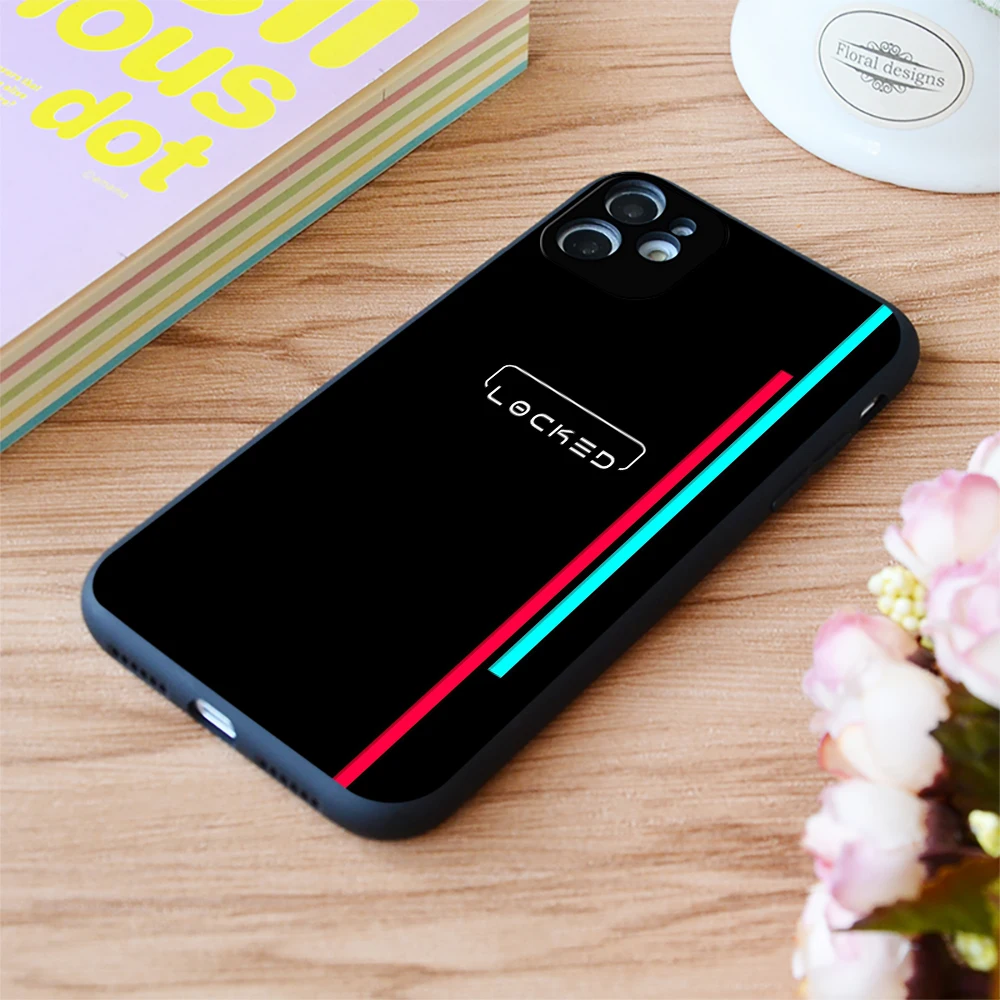 

For iPhone Summerof68 Print Soft Matt Apple iPhone Case For 6 7 8 11 12 Plus Pro X XR XS MAX SE