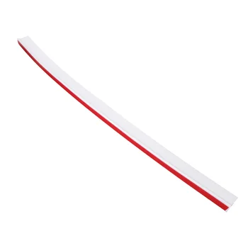 

1pc Durable Waterproof Lightweight Self-Adhesive Weather Stripping Caulk Strip Bathroom Home Kitchen