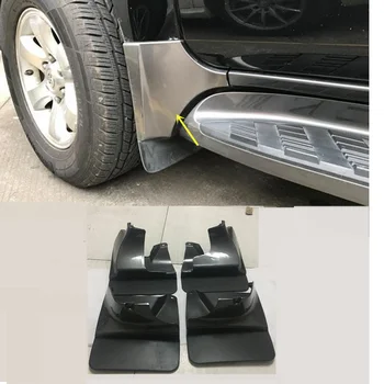 

Front Rear Mud Flaps Splash Guard Car accessories Car modification for Toyota Land Cruiser Prado FJ120 2003-2009