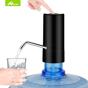 

Home Electric Water Pump Dispenser Usb Charging Portable Automatic Bottle Water Dispenser Pump Smart Bottle Drinking Switch