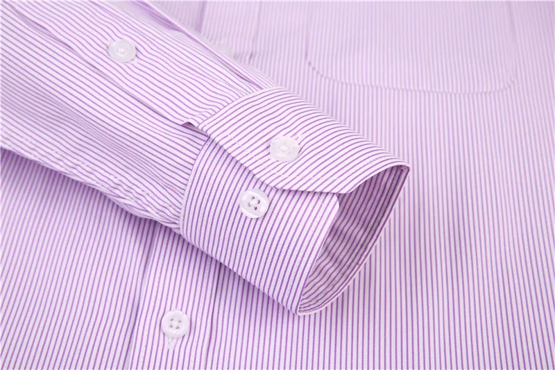 Camisa xadrez listra casual masculina, camisa de