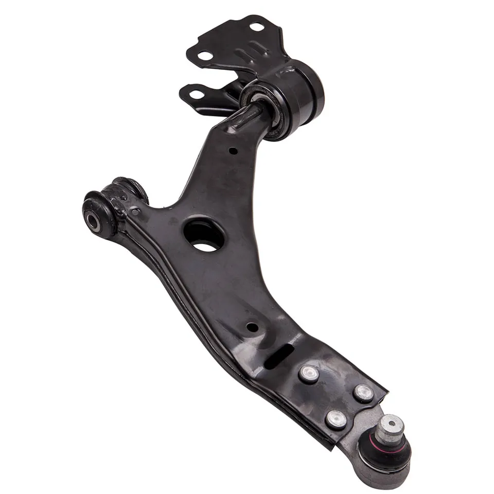 Motors Suspension Steering Control Arms Parts Front Lower Control Arm Ball Joint Sway Bar Link Kit For Ford Escape 2013 2015