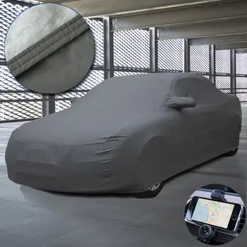 

TELO COPRI AUTO COPRIAUTO FELPATO IMPERMEABILE CON BORSA XXL 570x200x120 250g MQ