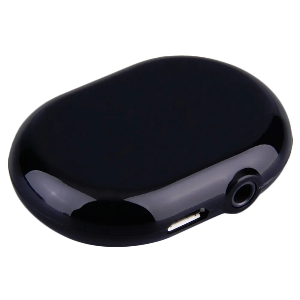 Новейший беспроводной Bluetooth 4,0 аудио передатчик адаптер 3,5 мм разъем для ТВ/DVD/MP3 Горячая
