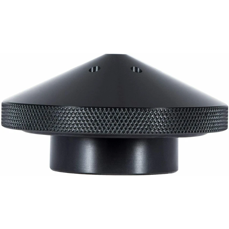 Durable Eliminator Trolling Motor Prop Nut Fit Compatible with 35-70 Lbs MinnKota GFEL-MKS-BK-DP Aluminum Alloy Marine