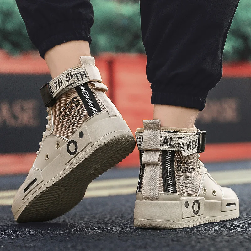 Ceny Trampki sportowe męskie Flyknit oddychające trendy buty trzymające ciepło dla mężczyzn mokasyny nowe buty Zapatos Hombre moda dla mężczyzn sznurowane