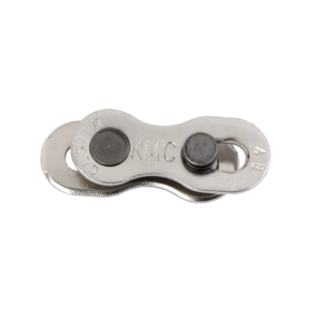 1 Pair Bicycle Bike Roller Connector 6 7 8 9 10 Speed Quick Master Link Joint Chain Bike Chains Connector Bicycle Parts
