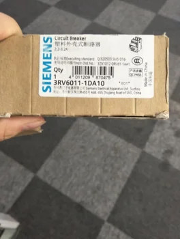 

Siemens 3RV6011-1DA10 3RV60111DA10 2.2-3.2A Circuit Breaker -New