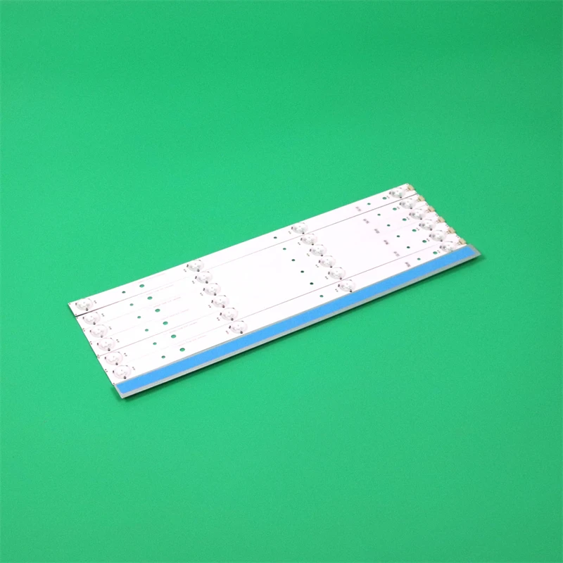 NEW LED TV Illumination SVH420AB2 SVH420AB3_REV02_4LED_160601 Bars Backlight Strips Line Ruler For Sharp LC-43N4000U LC-43N6100U