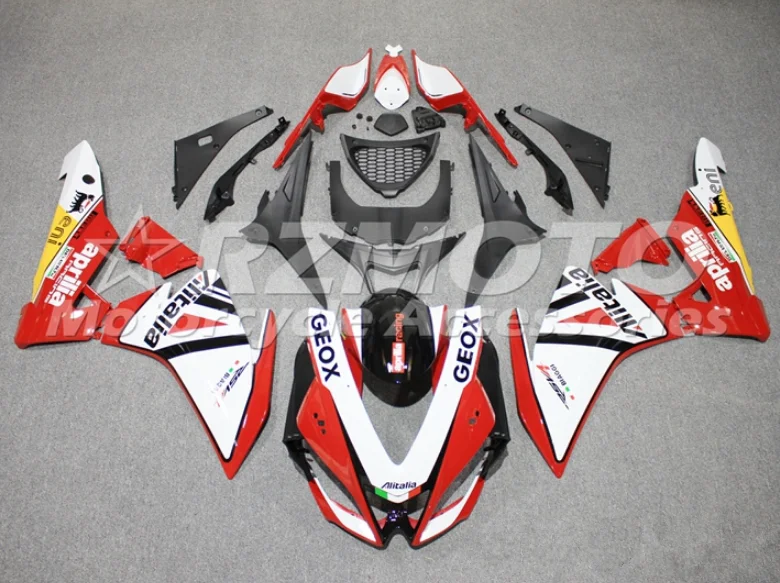 

Injection Mold New ABS Fairings kit Fit for Aprilia RSV4 1000 2009 - 2014 09 10 11 12 13 14 Custom Free Red white