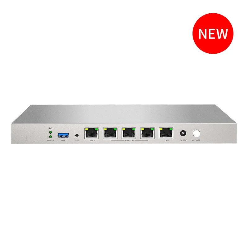 COMFAST CF-AC50 гигабитный Wifi маршрутизатор переменного тока предприятия шлюз