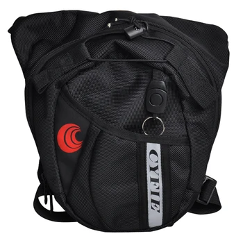 

Waterproof Nylon Motorcycle leg bag Bicycle Fanny Pack Men's Belt Belt Bag motorbike Pocket Outdoor Package Bags Moto Handbag