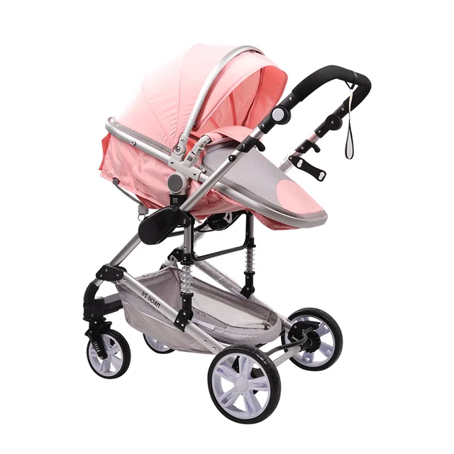 poussette parapluie de luxe