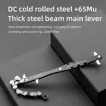 

Anti-oxidation Cold-rolled steel Maintenance Freewheel Repair Wrench for Bike