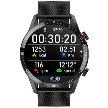 

Timewolf Smartwatch 2020 Android Men IP68 Relogio Inteligente Smart Watch Waterproof Smart Watch for Iphone IOS Android Phone