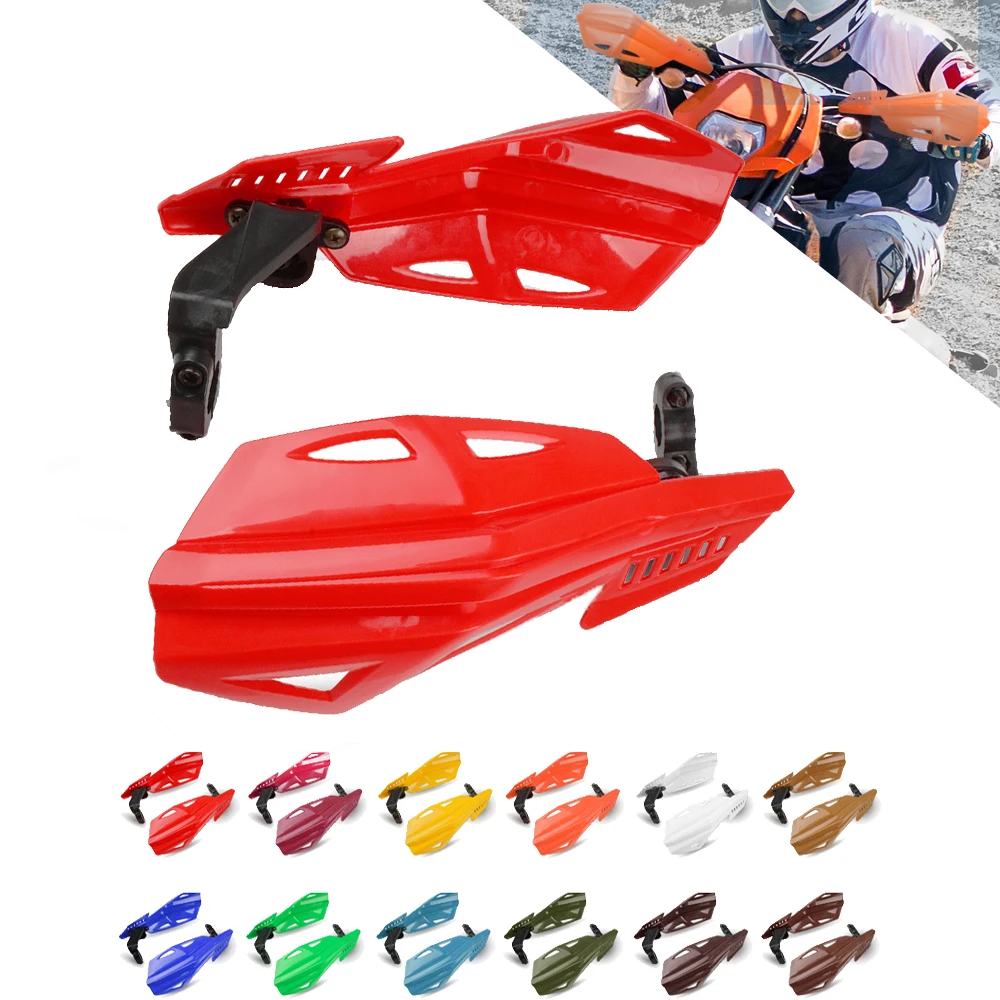 For HONDA CBR929RR CBR929 RR CBR 929 2000 7/8'✢mm Motorcycle Wind Hand Guards Windshield Motocross Handguards Protector |