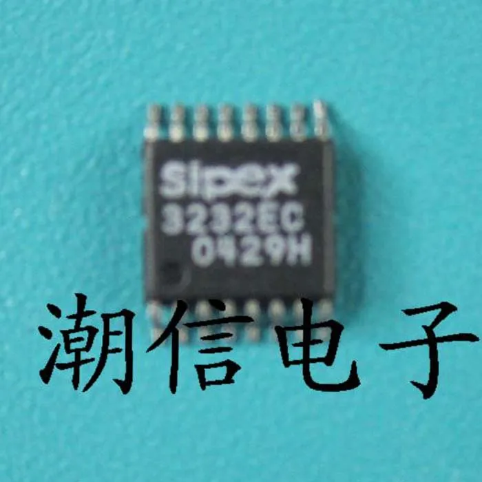 

ST3232EC TSSOP-16 г.