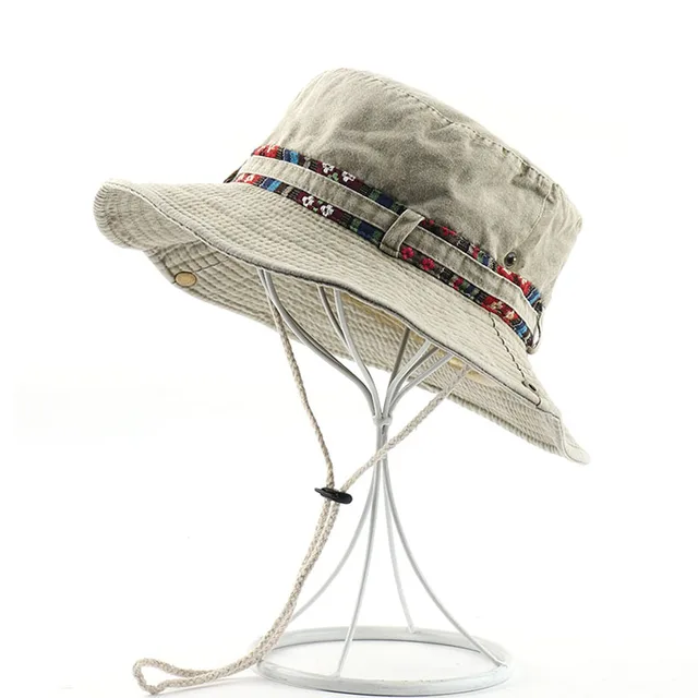Beach Caps Outdoor Hiking Fishing Hats 