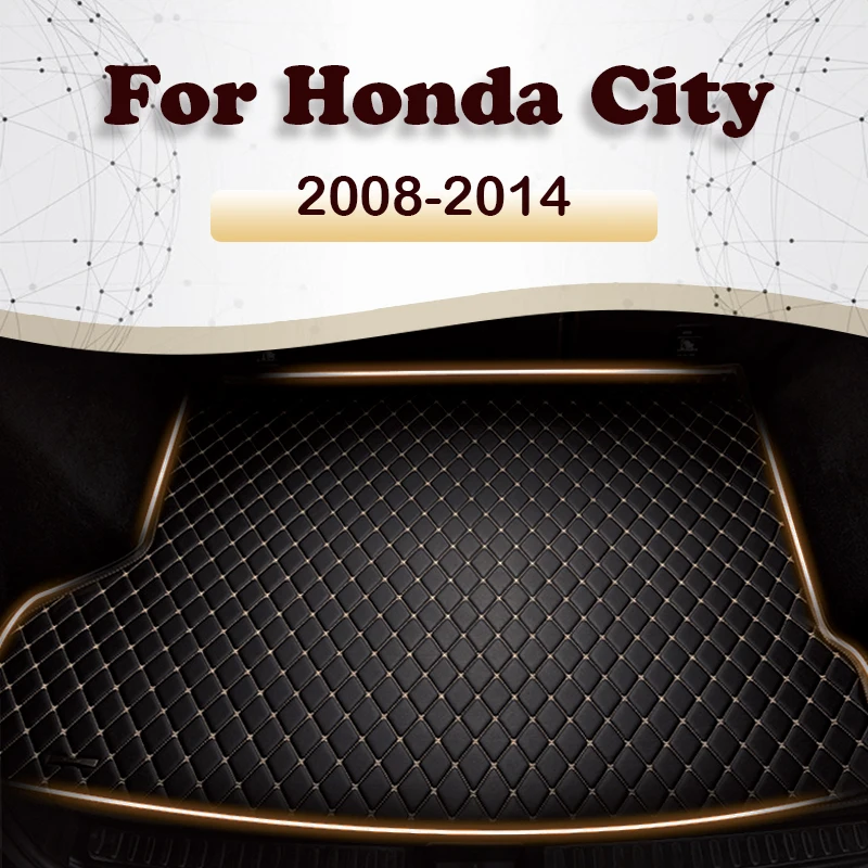 

Коврик для багажника автомобиля Honda City 2008 2009 2010 2011 2012 2013