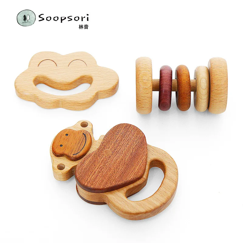 

C GIRL'S Gift Toy Rattle No Month CHILDREN'S 1 Years Old Baby Men's Newborns