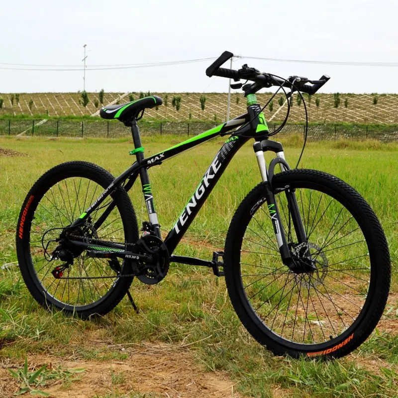 Meida Mountain Bike a velocità variabile/freno a disco bici pieghevole  ammortizzante Mountain Bike bici per adulti|Bicycle| - AliExpress