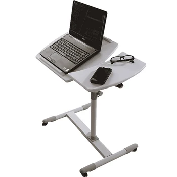

Laptop Desk table Computer Stand with Adjus lazy home mobile bedside study