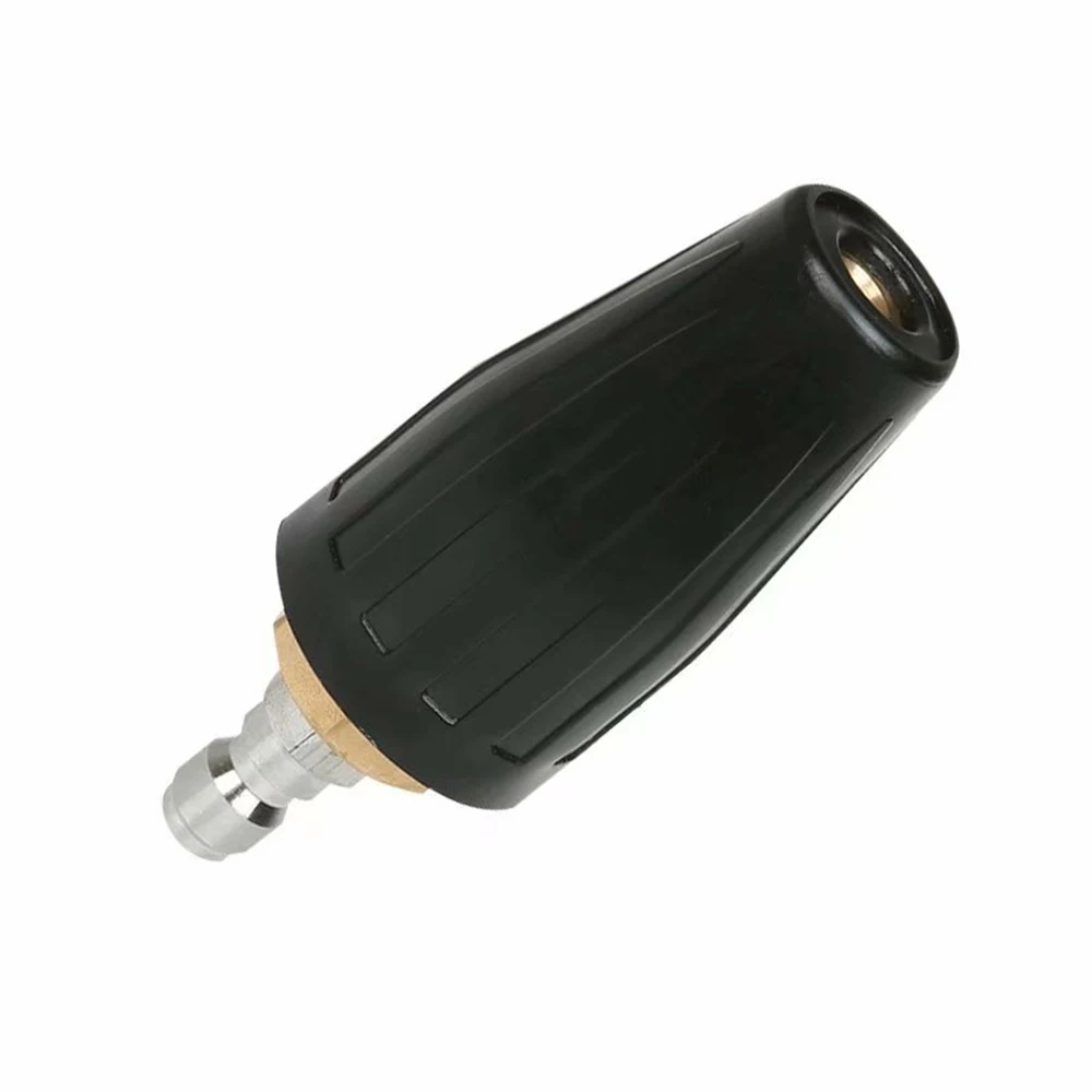 Вращающаяся турбонасадка 1/4 дюйма быстрое подключение аксессуары для мойки