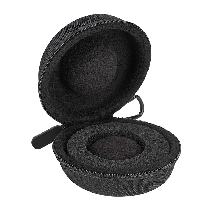 Watch storage box shatter-resistant shockproof smart watch watch box single watch suitcase zipper storage coin bag 20O28 (8)