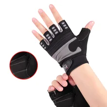 Фитнес-спортивные мужские тренировочные защитные перчатки для упражнений пальмовые гантели для велосипеда горизонтальный бар баскетбольная защитная одежда Wom