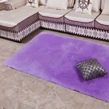 Стиль плюшевый тканевый Противоскользящий коврик, напольные ковры для гостиной, Одноцветный коврик для ванной комнаты, водопоглощающий коврик BS
