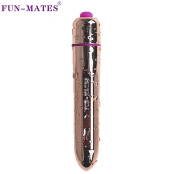 16 prędkości Mini Bullet wibratory dla kobiet stymulator łechtaczki wibrująca szminka Finger Vibrador zabawki erotyczne do masturbacji sklep Femme tanie i dobre opinie FUN-MATES CN (pochodzenie) 16079 Mandue 92*16 mm