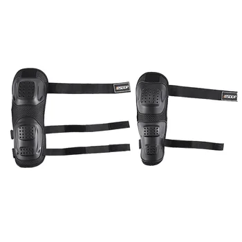 

Motorcycle Knee pads Bicycles Black Shatter-resistant Breathable Protector Parts