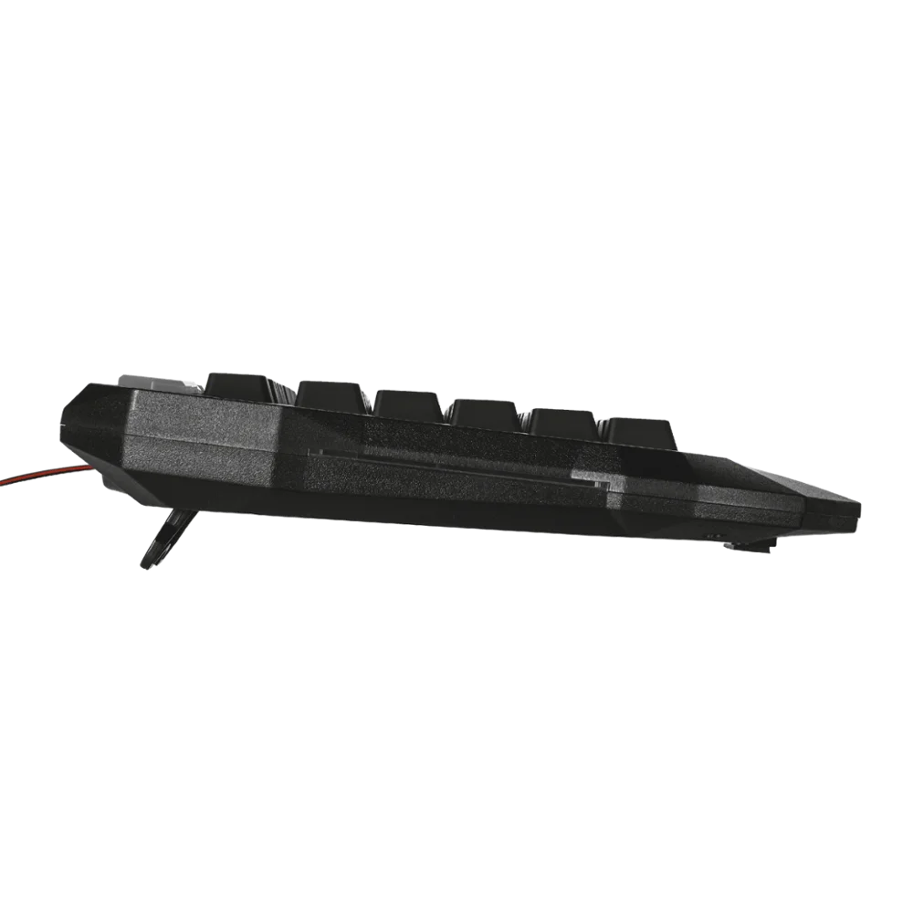 Компьютерная игровая мембранная клавиатура TRUST 285 GADA